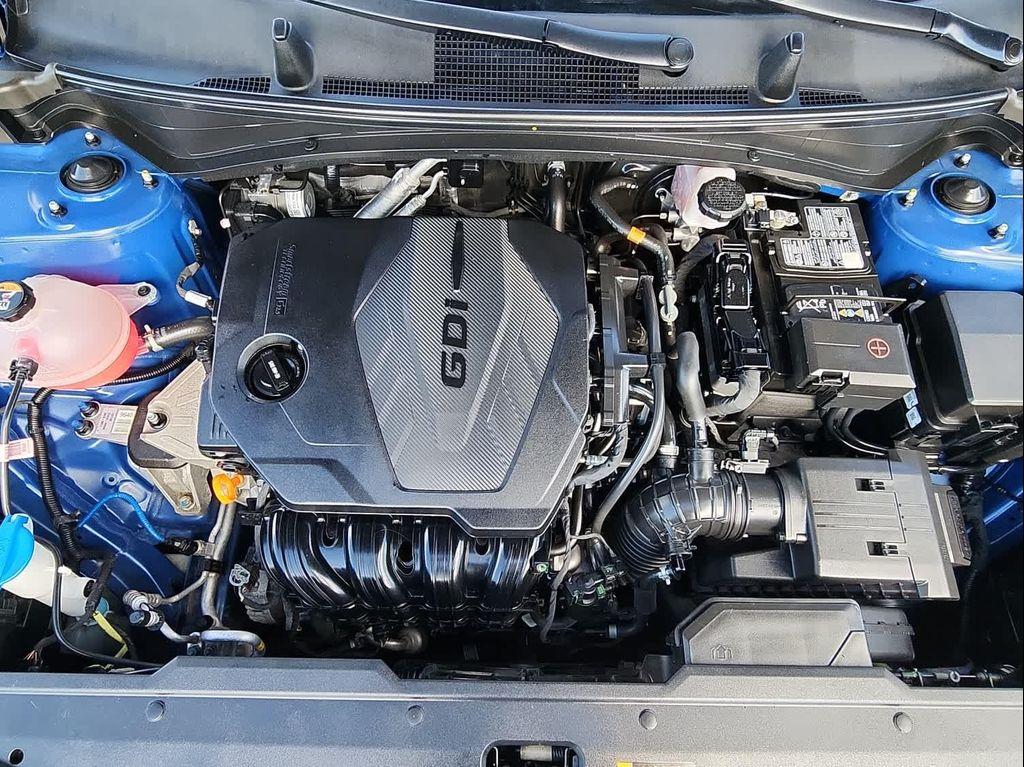 used 2023 Kia Sportage car, priced at $25,750