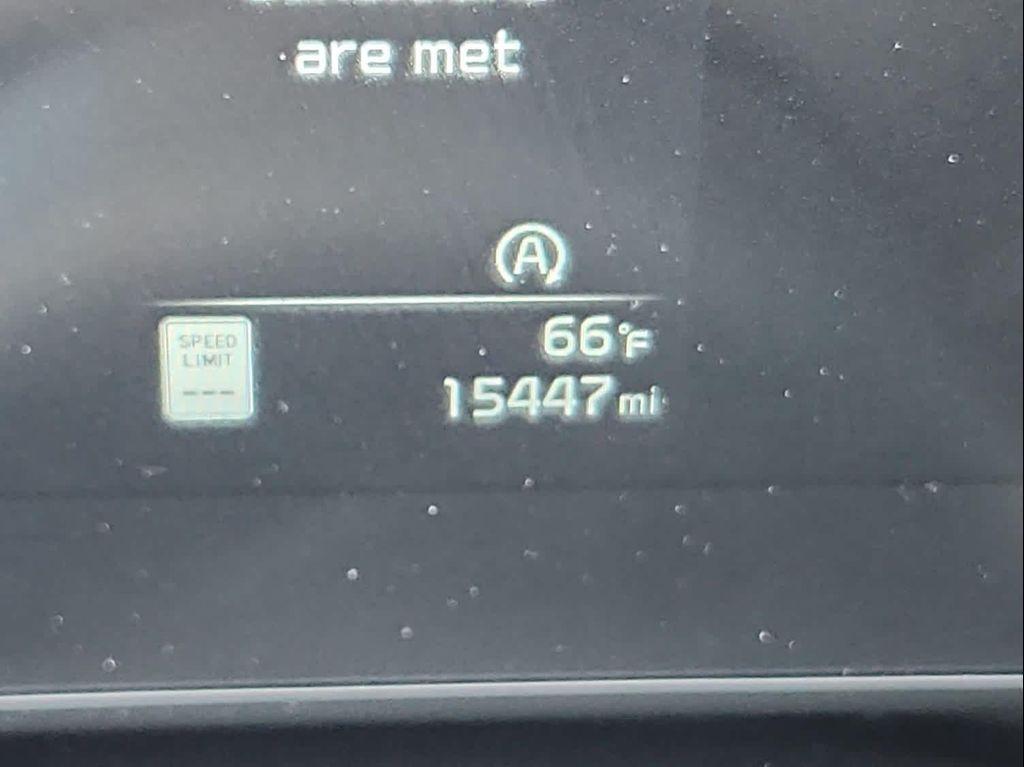 used 2023 Kia Sportage car, priced at $25,750