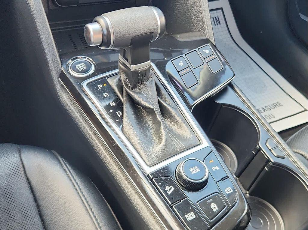 used 2023 Kia Sportage car, priced at $25,750