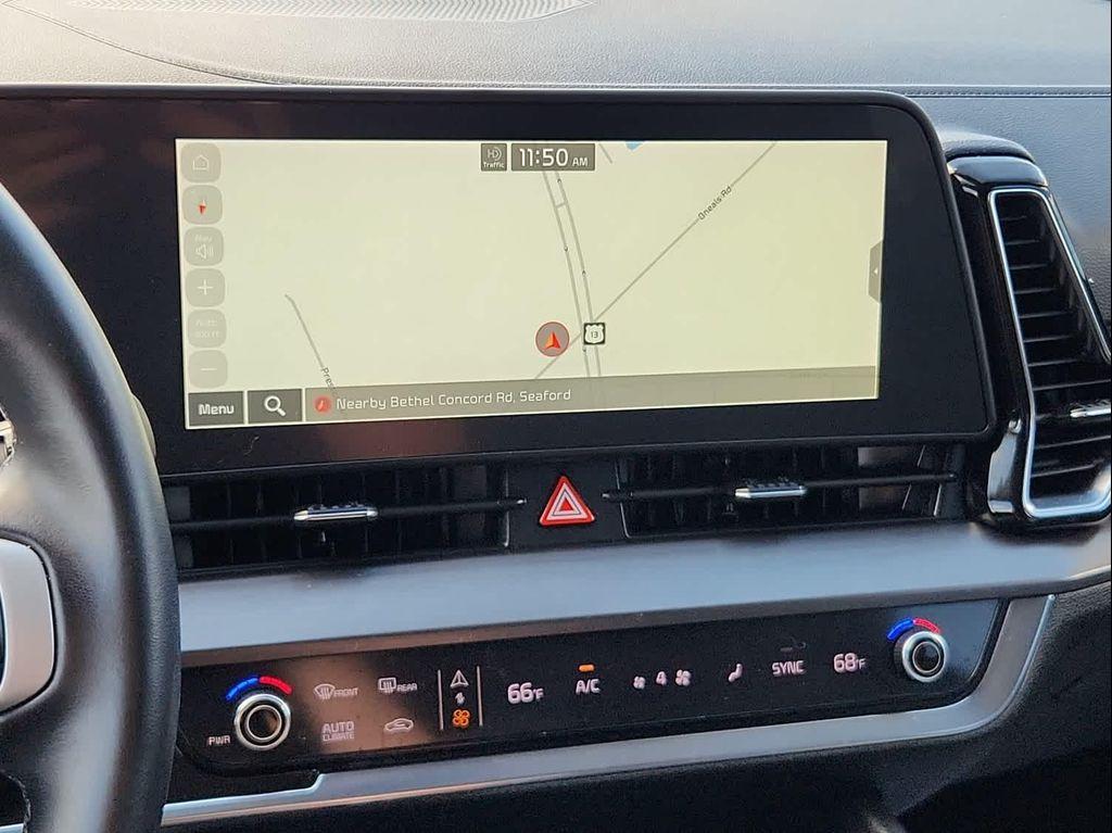 used 2023 Kia Sportage car, priced at $25,750