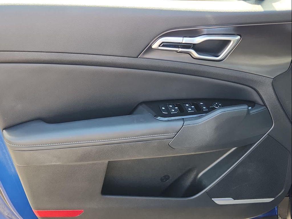 used 2023 Kia Sportage car, priced at $25,750