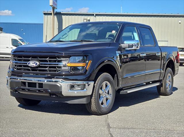 new 2024 Ford F-150 car, priced at $58,715