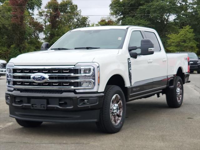 new 2024 Ford F-250 car, priced at $94,915