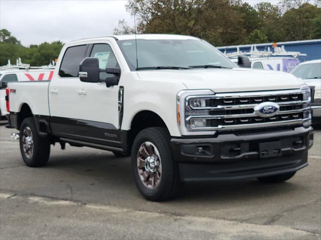 new 2024 Ford F-250 car, priced at $94,915