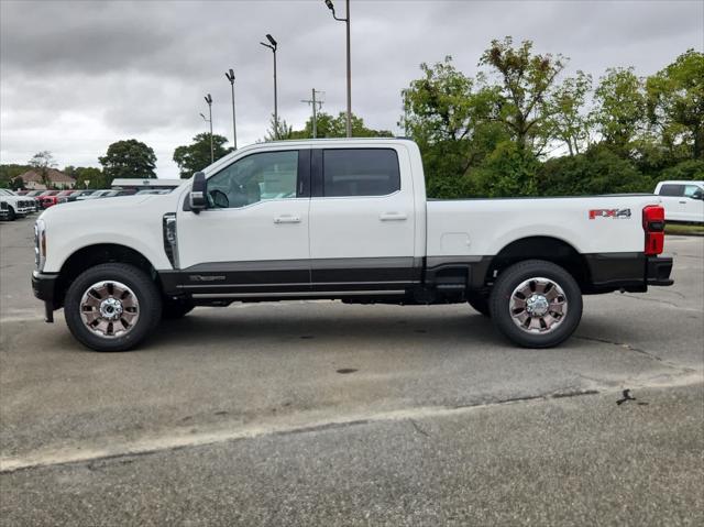 new 2024 Ford F-250 car, priced at $94,915