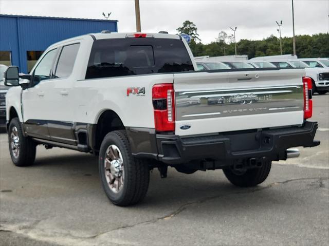 new 2024 Ford F-250 car, priced at $94,915