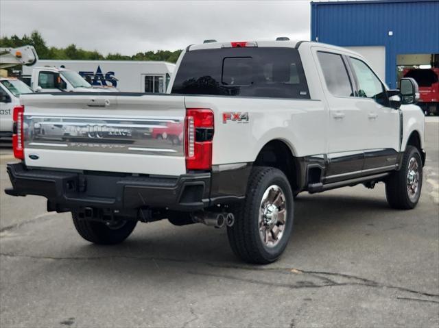 new 2024 Ford F-250 car, priced at $94,915