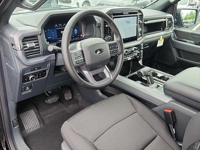 new 2025 Ford F-150 car, priced at $64,875