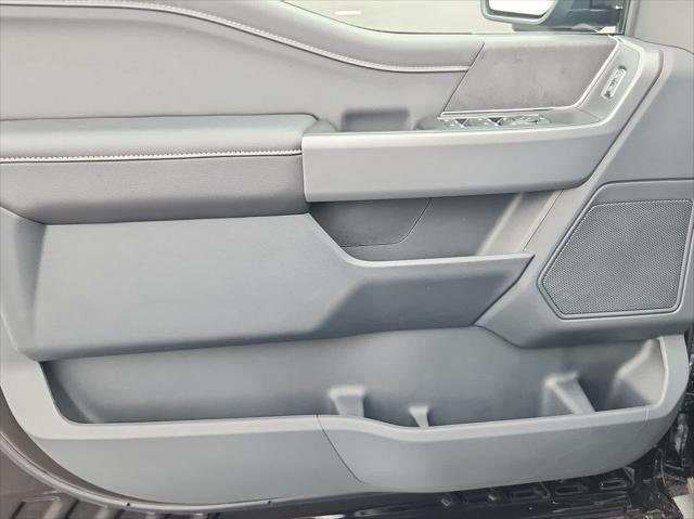 new 2025 Ford F-150 car, priced at $64,875