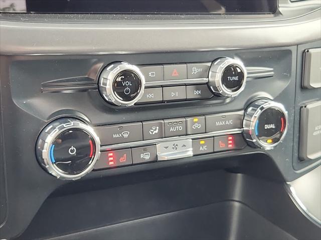 new 2025 Ford F-150 car, priced at $64,875