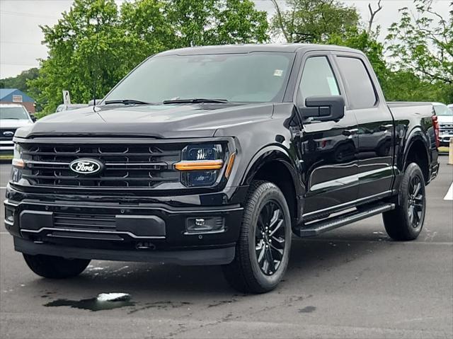 new 2025 Ford F-150 car, priced at $64,875