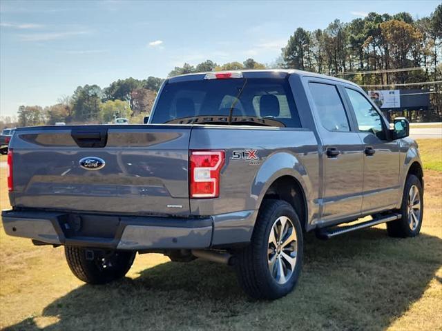 used 2019 Ford F-150 car, priced at $28,555