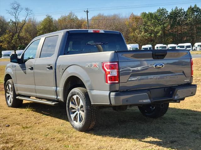 used 2019 Ford F-150 car, priced at $28,555