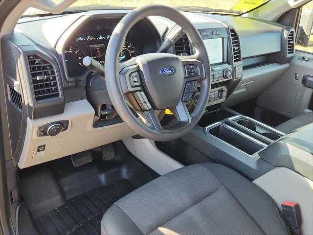 used 2019 Ford F-150 car, priced at $28,555