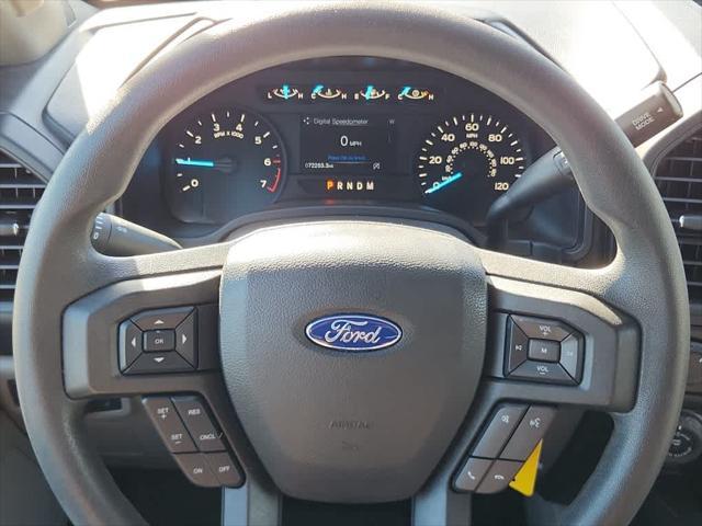 used 2019 Ford F-150 car, priced at $28,555