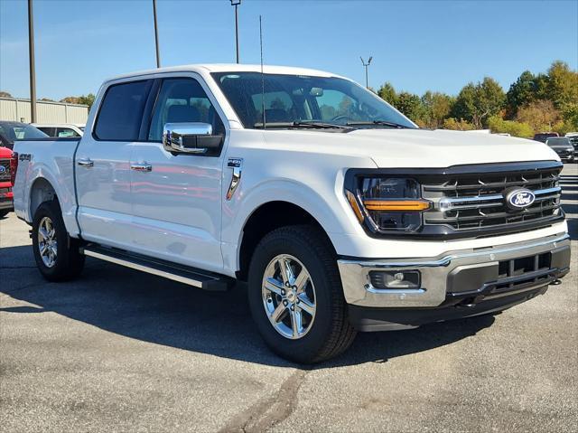 new 2024 Ford F-150 car, priced at $59,500