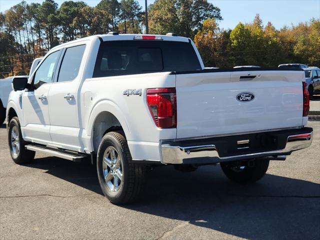 new 2024 Ford F-150 car, priced at $59,500