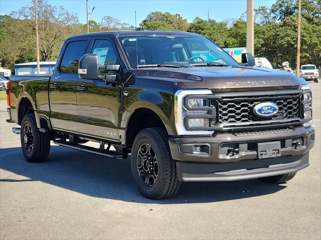 new 2024 Ford F-250 car, priced at $66,980