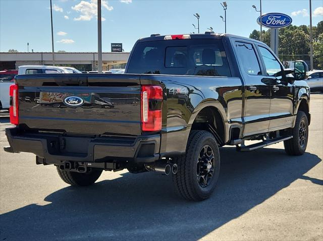 new 2024 Ford F-250 car, priced at $66,980