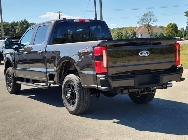 new 2024 Ford F-250 car, priced at $66,980