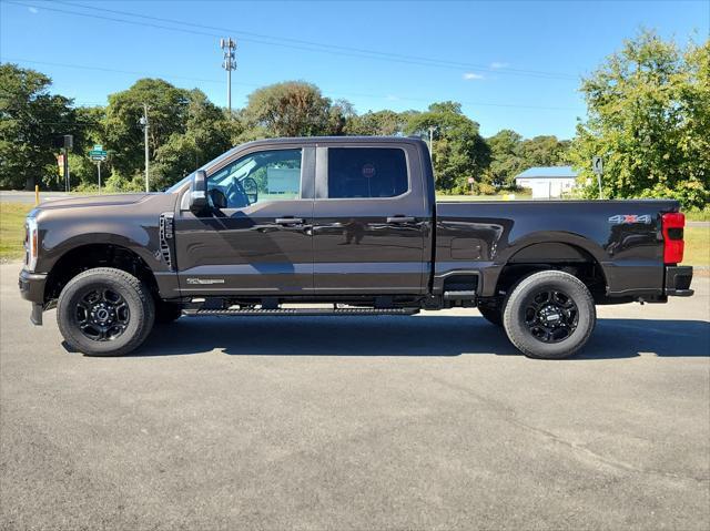 new 2024 Ford F-250 car, priced at $66,980