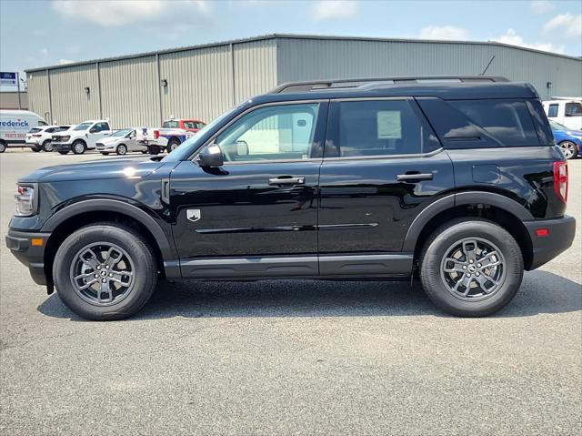 new 2024 Ford Bronco Sport car, priced at $30,825