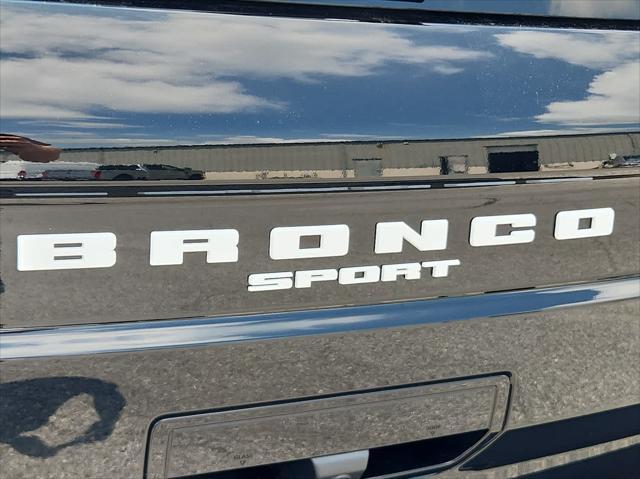 new 2024 Ford Bronco Sport car, priced at $30,825