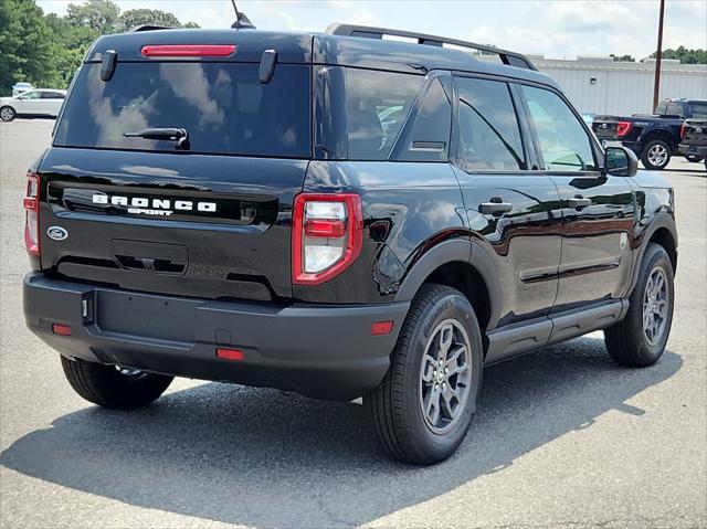 new 2024 Ford Bronco Sport car, priced at $30,825