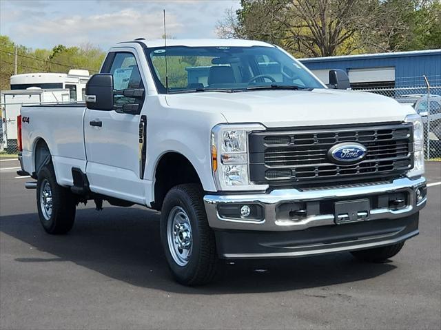 new 2025 Ford F-250 car, priced at $51,545