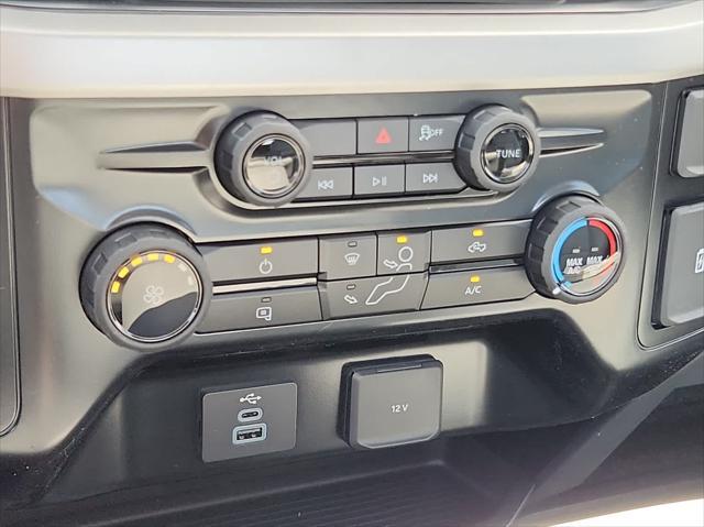 new 2025 Ford F-250 car, priced at $51,545