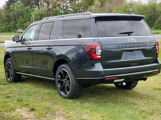 new 2024 Ford Expedition car, priced at $86,555