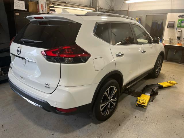used 2020 Nissan Rogue car, priced at $23,889