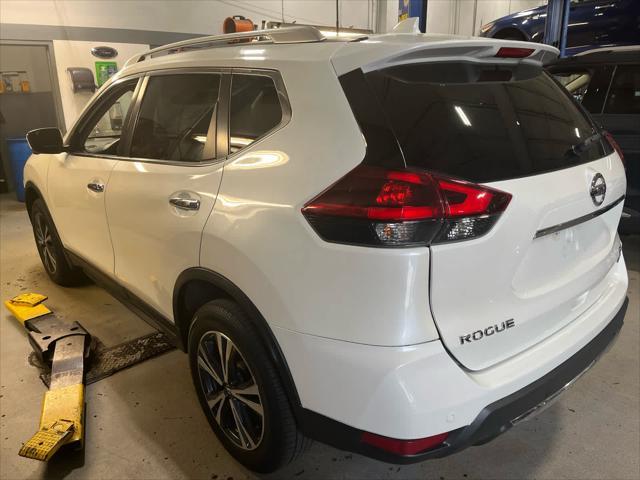 used 2020 Nissan Rogue car, priced at $23,889