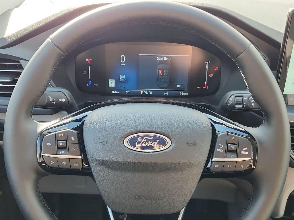 new 2025 Ford Escape car, priced at $32,875