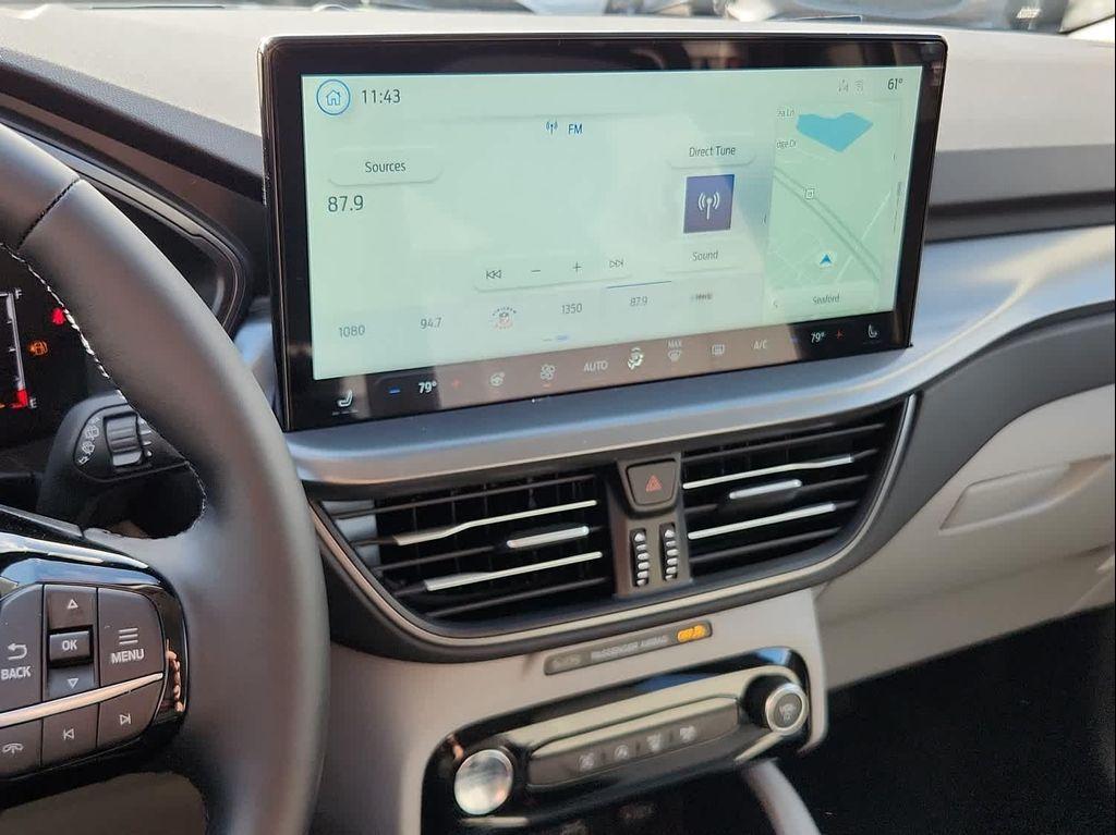 new 2025 Ford Escape car, priced at $32,875