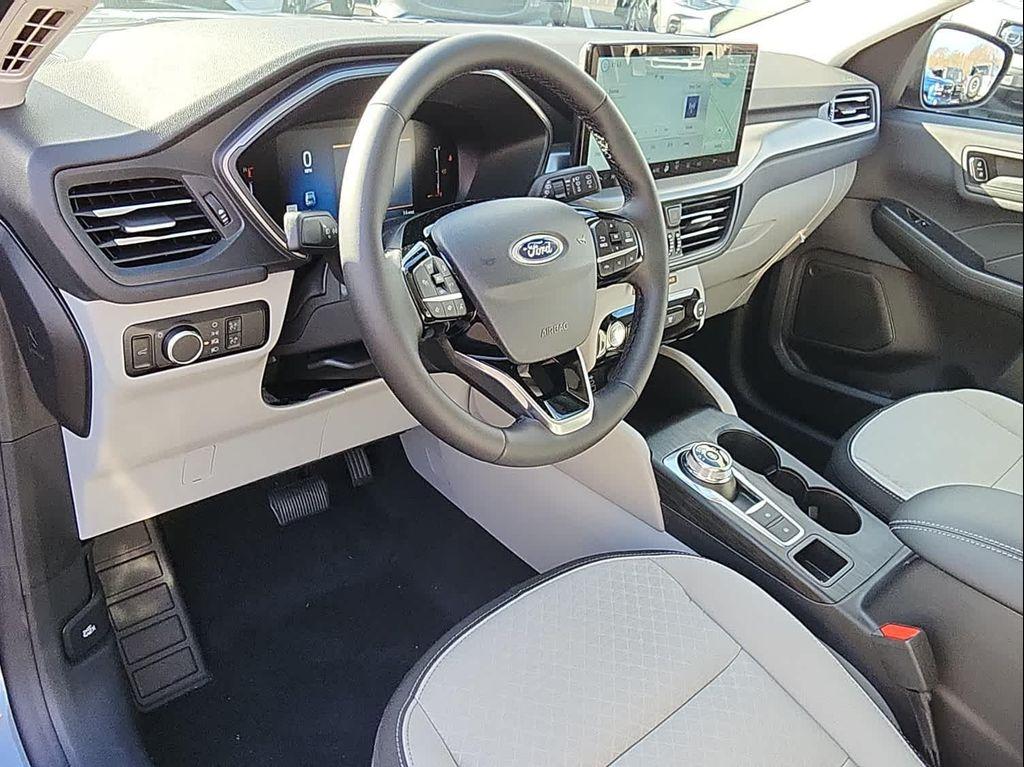 new 2025 Ford Escape car, priced at $32,875