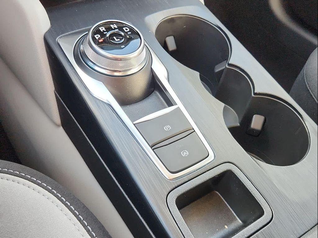 new 2025 Ford Escape car, priced at $32,875