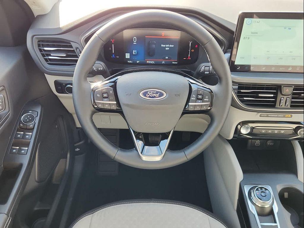 new 2025 Ford Escape car, priced at $32,875