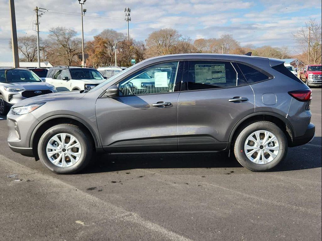 new 2025 Ford Escape car, priced at $32,875