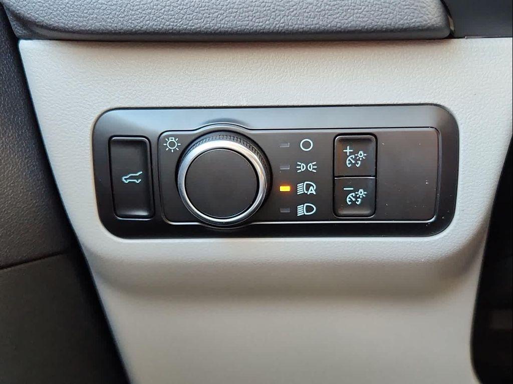 new 2025 Ford Escape car, priced at $32,875
