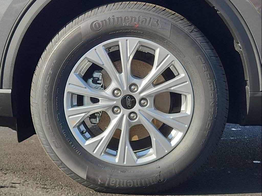 new 2025 Ford Escape car, priced at $32,875
