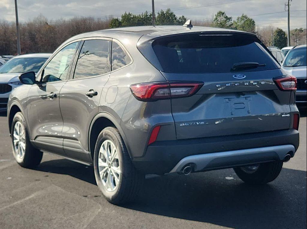 new 2025 Ford Escape car, priced at $32,875