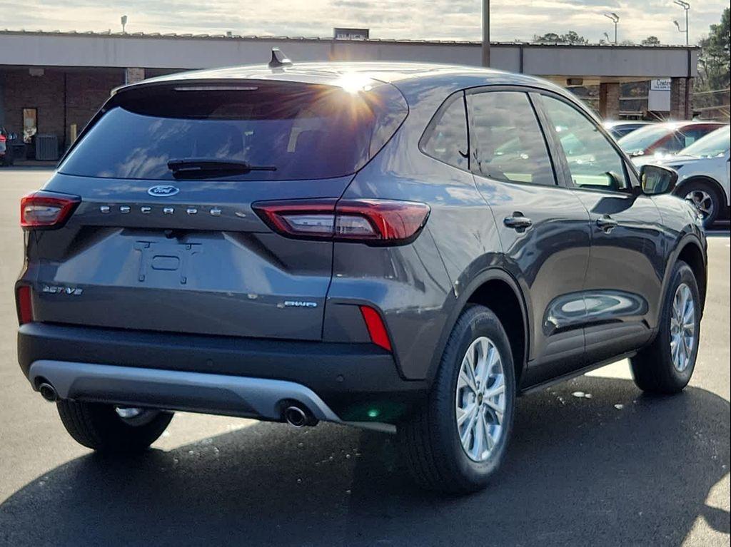 new 2025 Ford Escape car, priced at $32,875