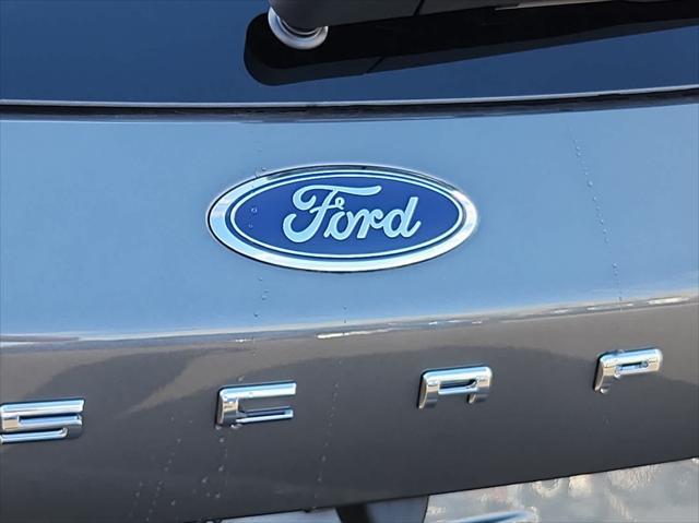 new 2025 Ford Escape car, priced at $32,980