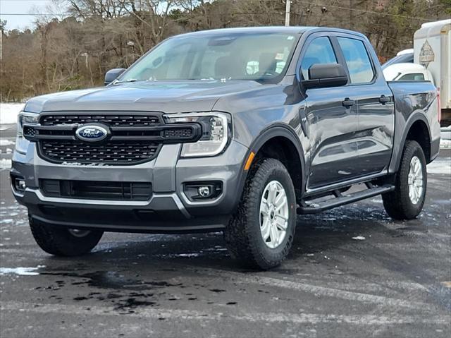 new 2024 Ford Ranger car, priced at $35,675