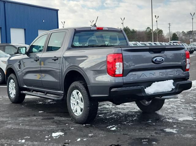 new 2024 Ford Ranger car, priced at $35,675