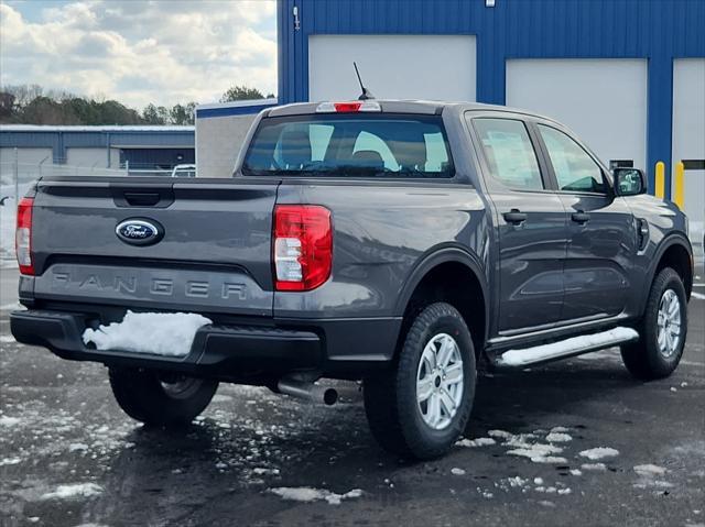 new 2024 Ford Ranger car, priced at $35,675