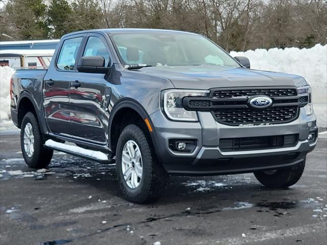 new 2024 Ford Ranger car, priced at $35,675