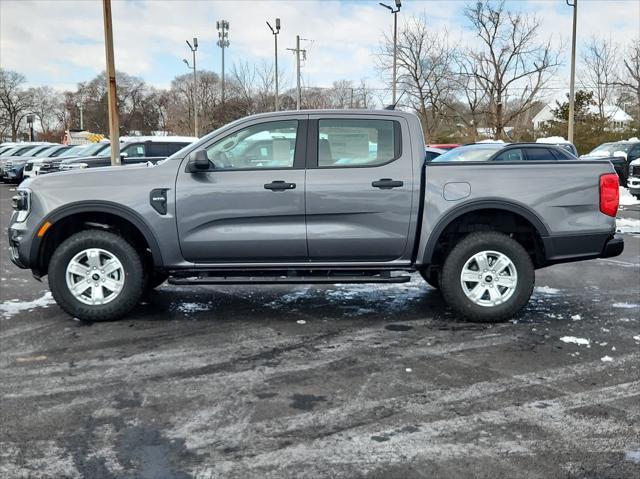 new 2024 Ford Ranger car, priced at $35,675