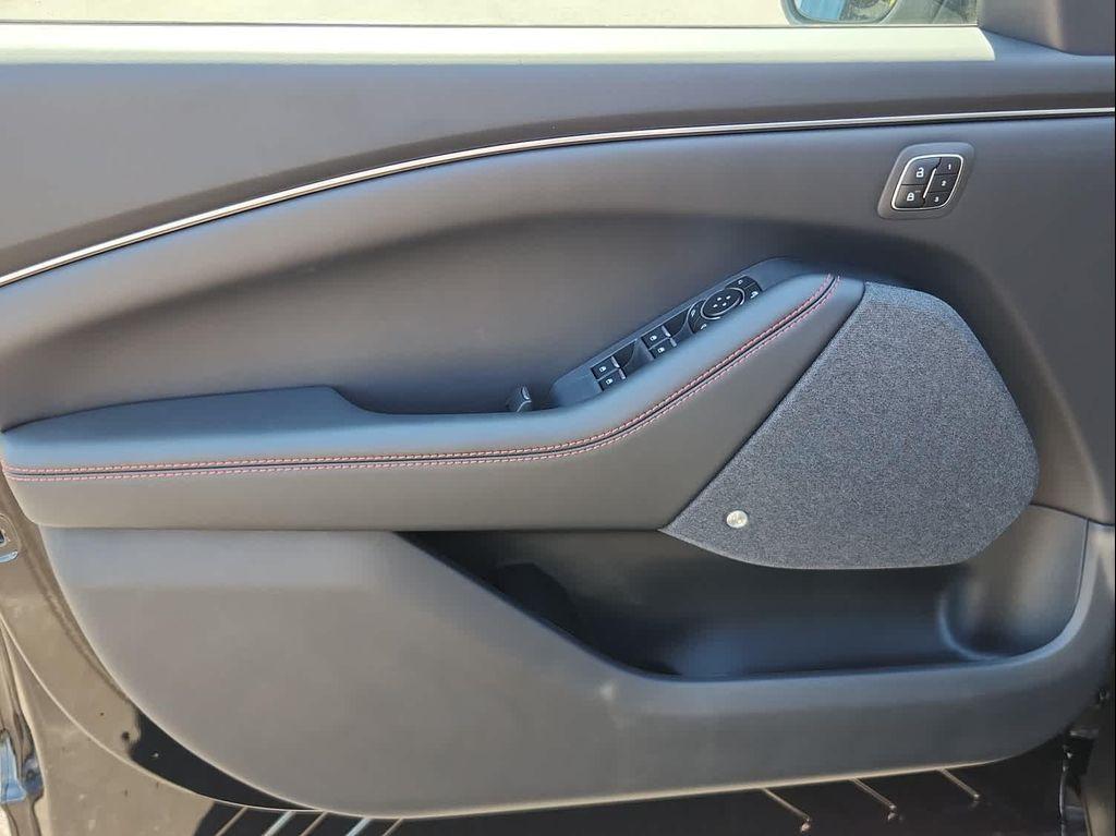 new 2025 Ford Mustang Mach-E car, priced at $53,985
